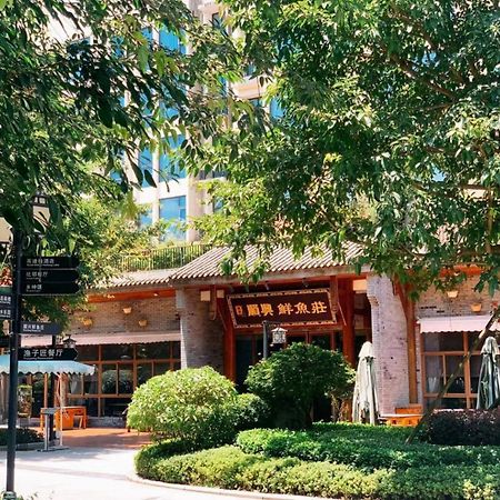 黑龙滩环球融创天堂洲际酒店 梅山镇 外观 照片